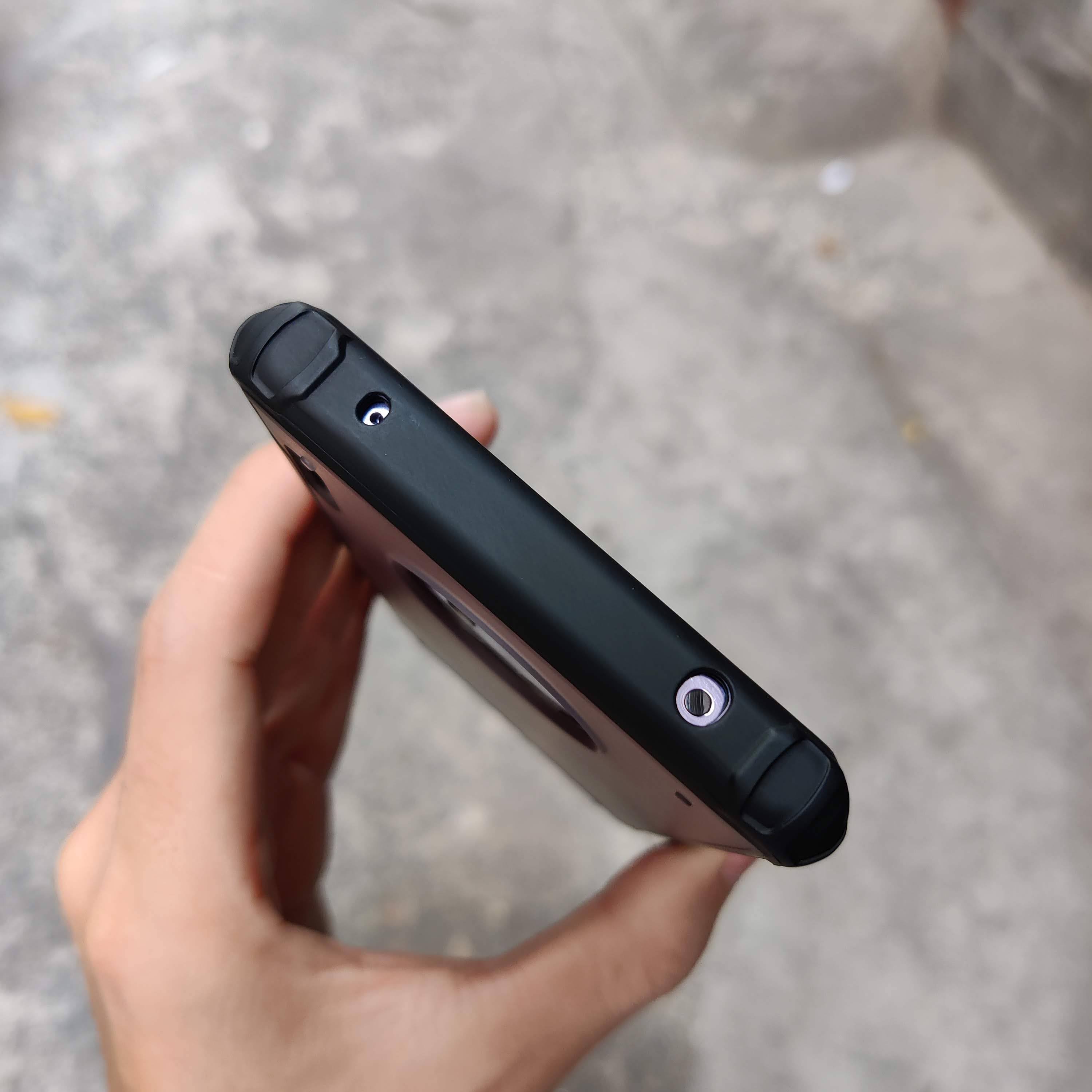 [HCM]Ốp lưng Huawei Mate 30 Pro nhám viền màu Ver 2