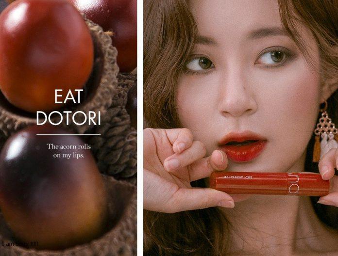 Son Romand Juicy Lasting Tint 13 Eat Dotori