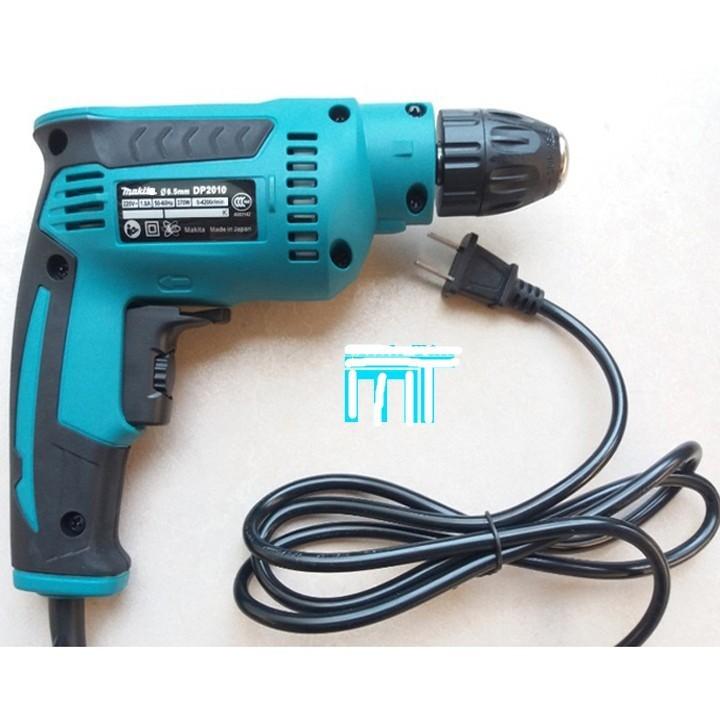 Máy khoan cầm tay 370w