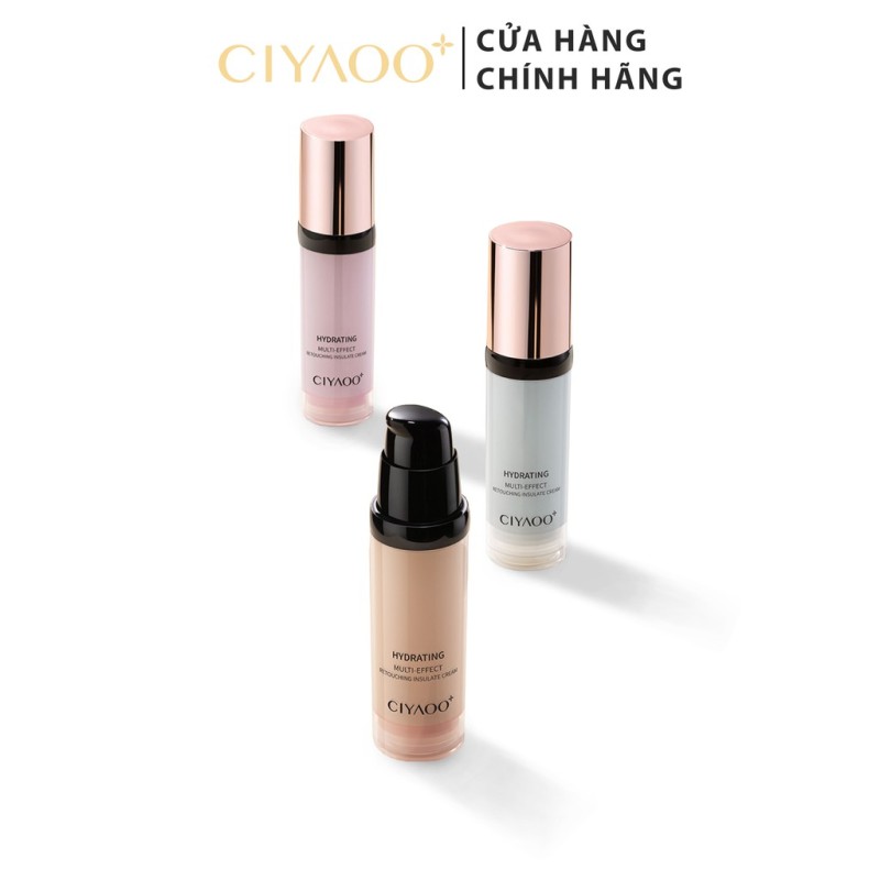 Kem Lót Kiềm Dầu, Dưỡng Ẩm CIYAOO Multi – Effect Hydrating Makeup Base Cream 30G