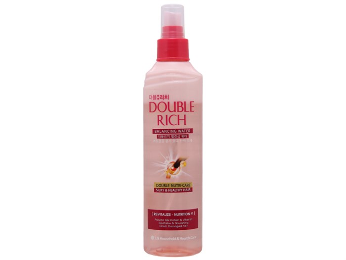 Nước Dưỡng Tóc Double Rich Balancing Water 250ml