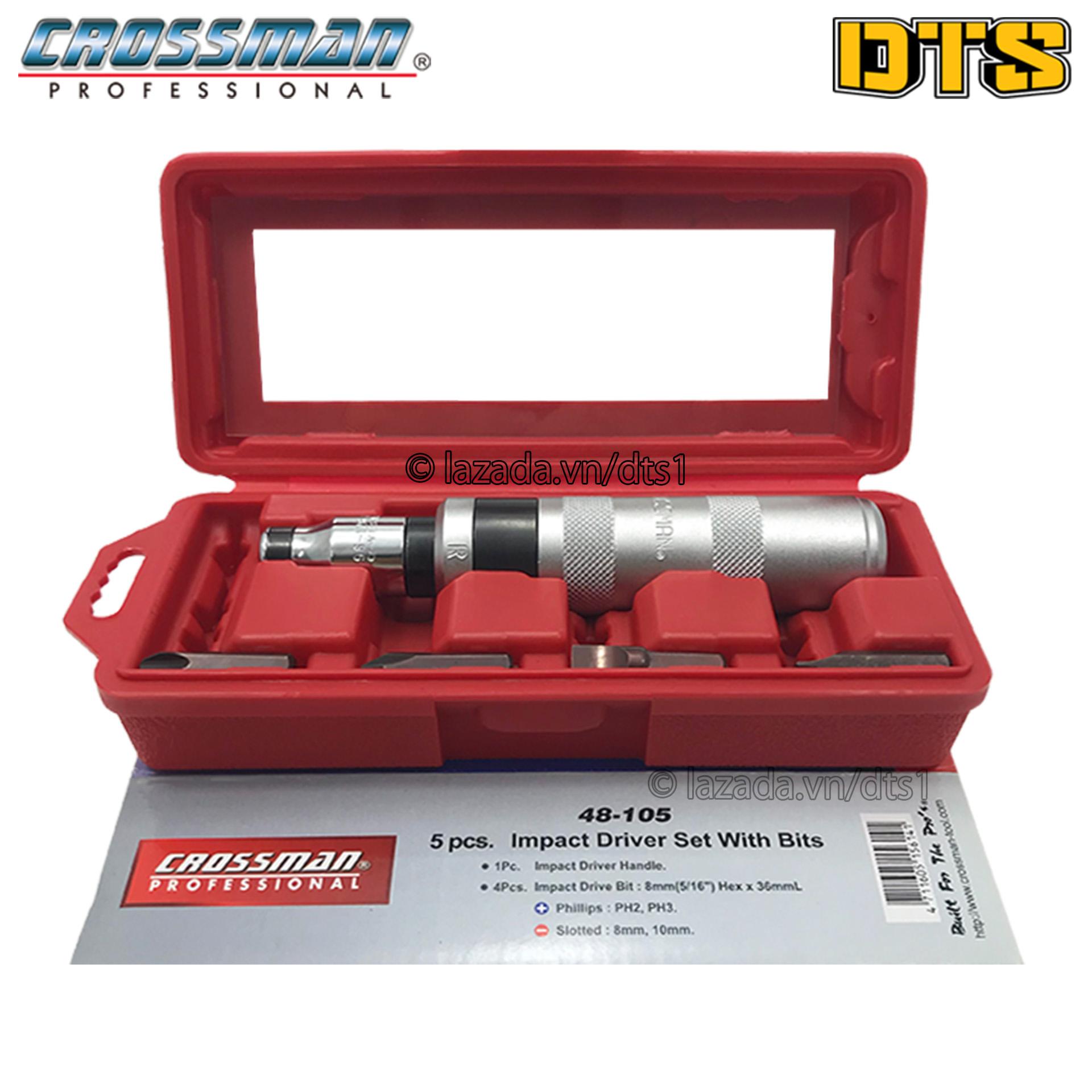 Set screwdriver close 4 luxury Cape Crossman-screwdriver set close Crossman 48-105 professional