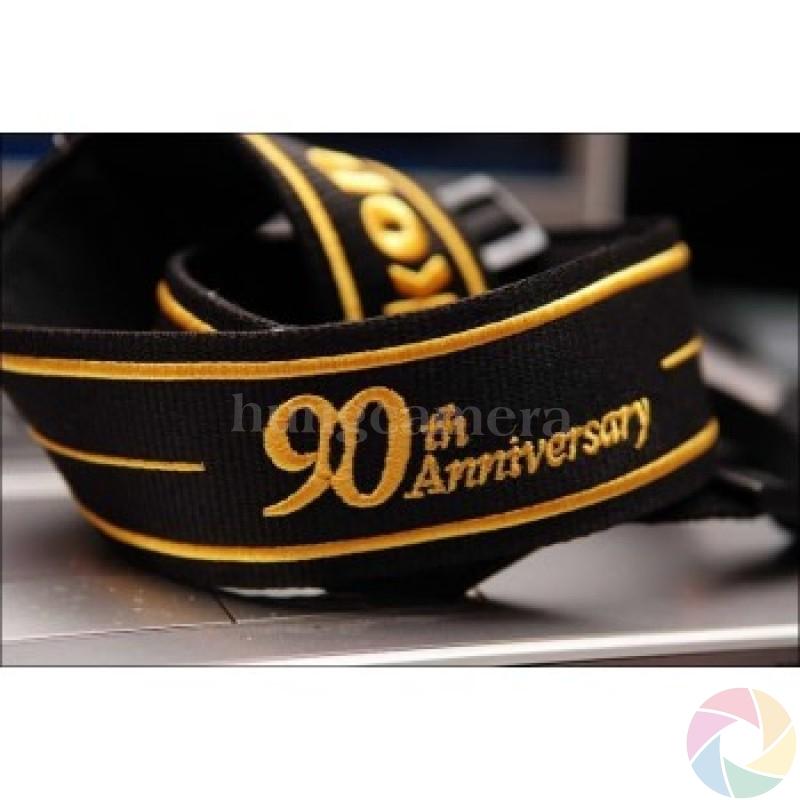 Dây đeo máy ảnh Nikon phiên bản 90th Anniversar0