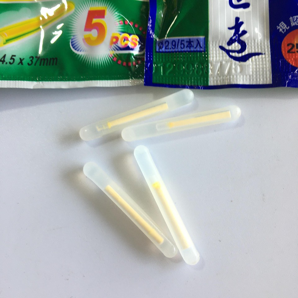 [10 Cái] PHAO ĐÈN CÂU ĐÊM-PHAO SÁNG CÂU ĐÊM