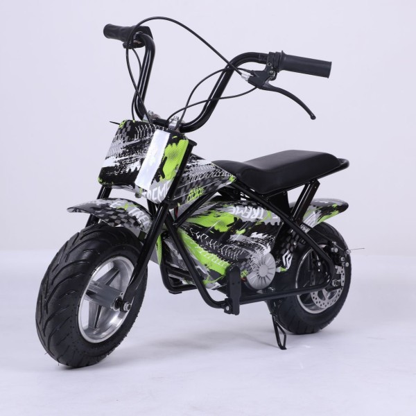 Xe máy điện cao cấp trẻ em 36v-300W (Bánh Cao Su Bơm Hơi 6.5icnh)