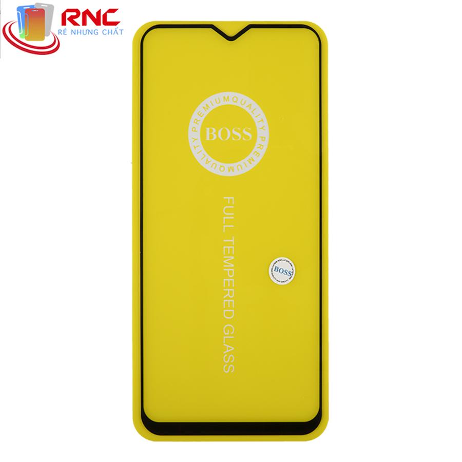 [HCM]Miếng dán cường lực OPPO F9 Full keo tràn viền (Shop có đủ dòng các điện thoại OPPO)
