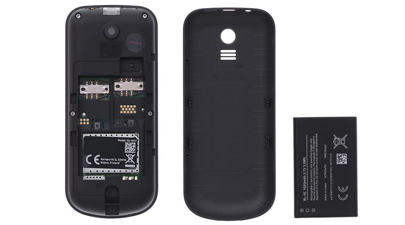 [GIÁ BUÔN] Điện thoại Nokia 105/130 (2017) CHÍNH HÃNG