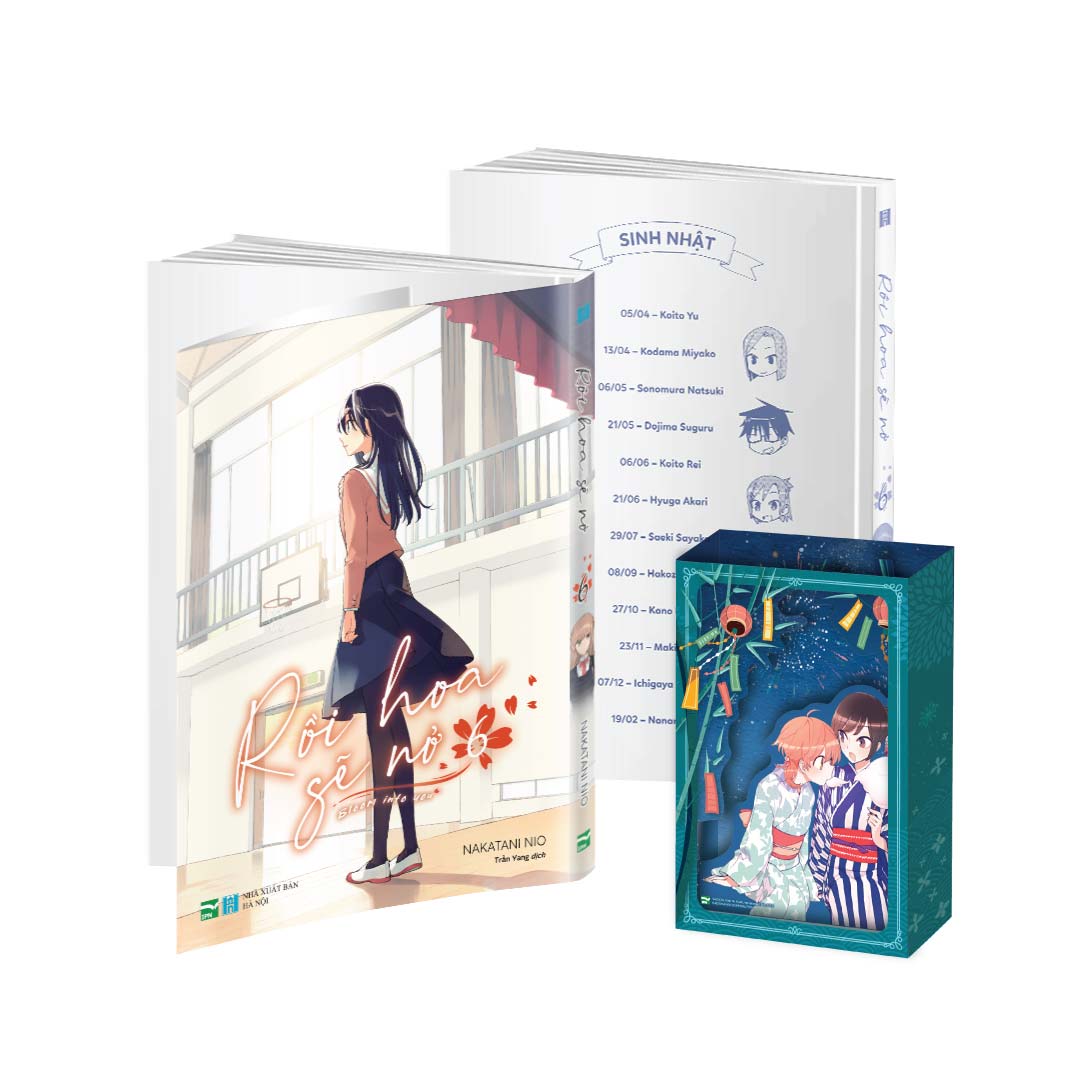 Sách - Rồi Hoa Sẽ Nở - 6