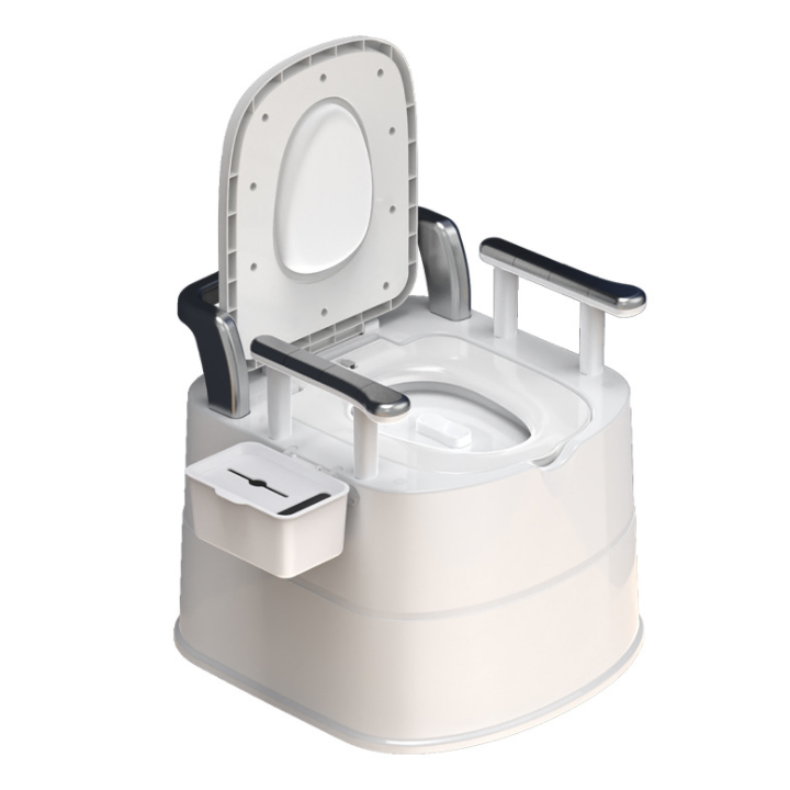 Toilet for Ms. gourd, portable the elderly, pedestal toilet large, toilet Bowl mobile for the elderly and pregnant women