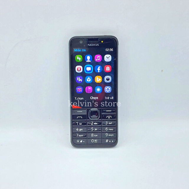 Điện Thoại Nokia 230 Cũ, Main zin Chính Hãng.