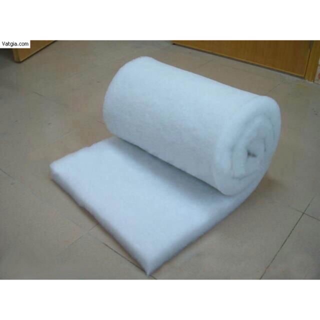Combo 1kg bông lọc theo yêu cầu của khách
