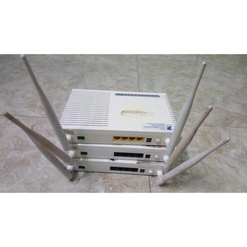 Bảng giá Modem wifi GPON IGATE GW040 và GW020 cũ Phong Vũ