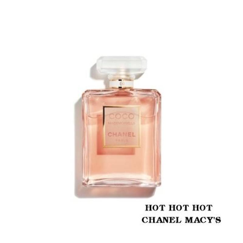 Nước Hoa Chanel Coco Mademoiselle Eau De Parfum 50ml [Hàng Macys - Có Tem]