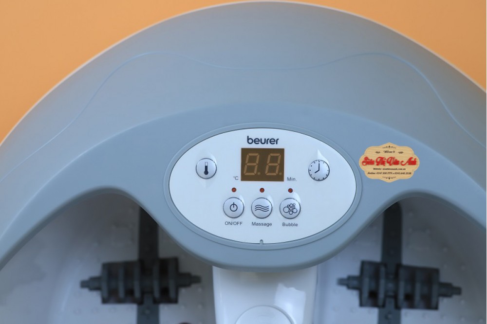 Bồn ngâm chân Beurer FB50 Nhập khẩu Đức