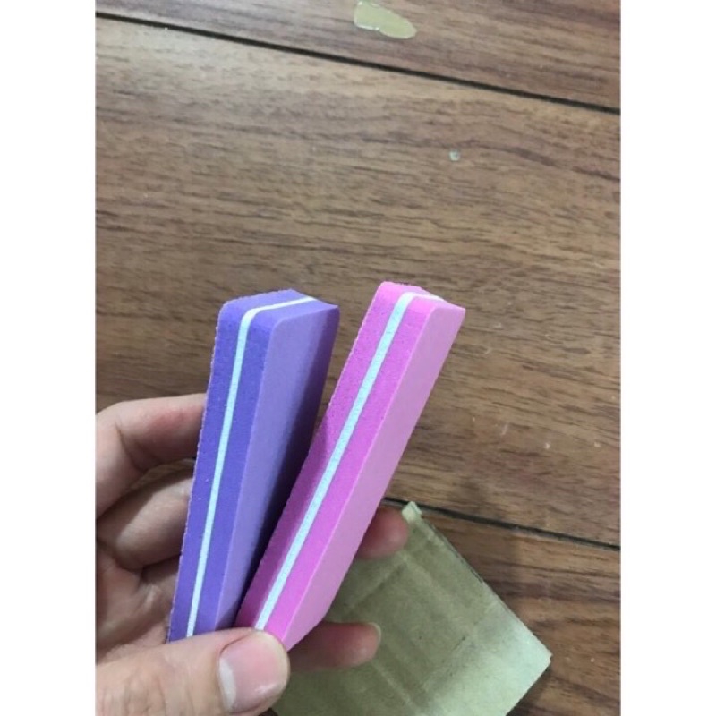 Phao móng,buffer nail loại ngắn phào móng