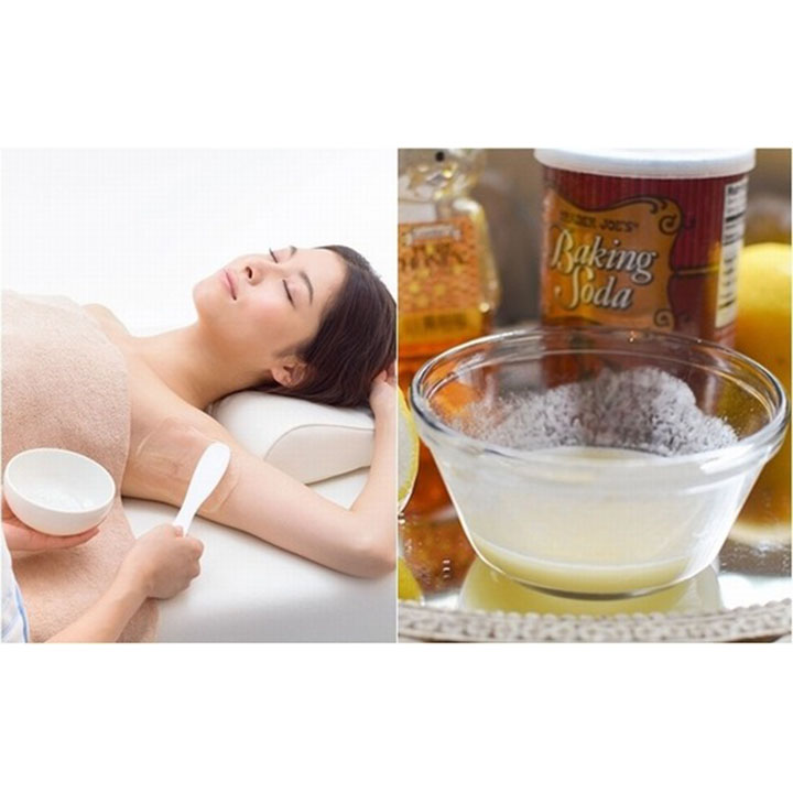 Bột baking soda đa dụng (muối nở)