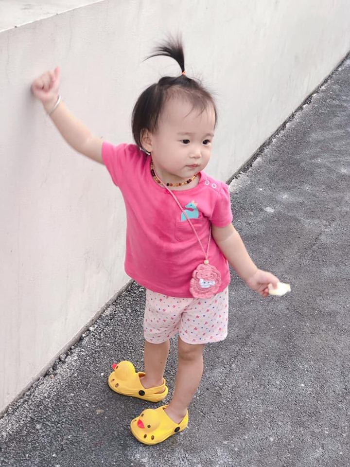 Túi đựng tỏi cừu vui vẻ cho bé