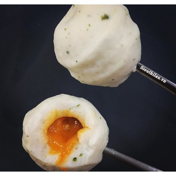 [Samy Food] [HCM SHIP 2H] Cá Viên Nhân Phô Mai RichMama 250g