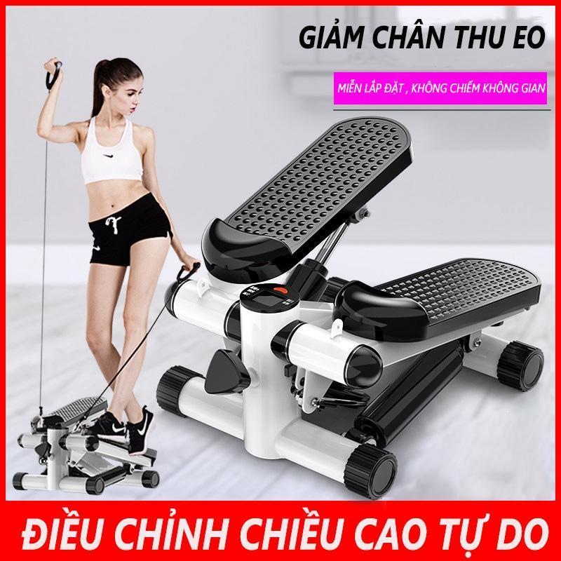 Máy chạy bộ giảm cân tại nhà Máy chạy bộ đa năng giảm cân, giảm mỡ mini Redepshop