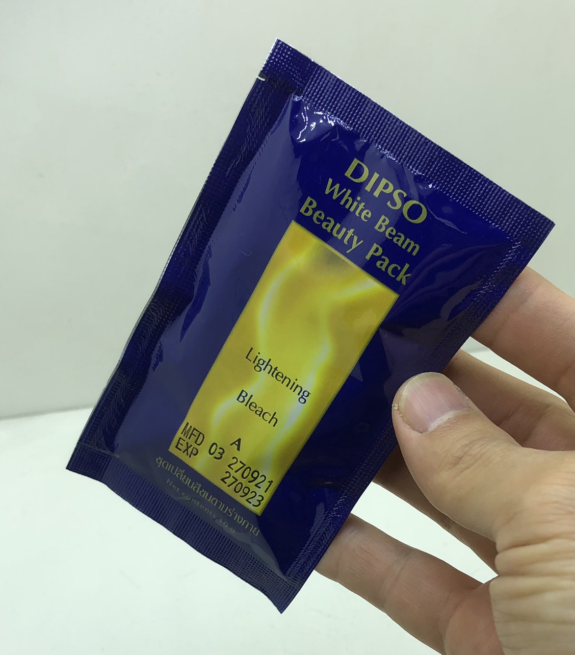 [LÊN TÔNG LIỀN] TẮM TRĂNG DIPSO THÁI LAN