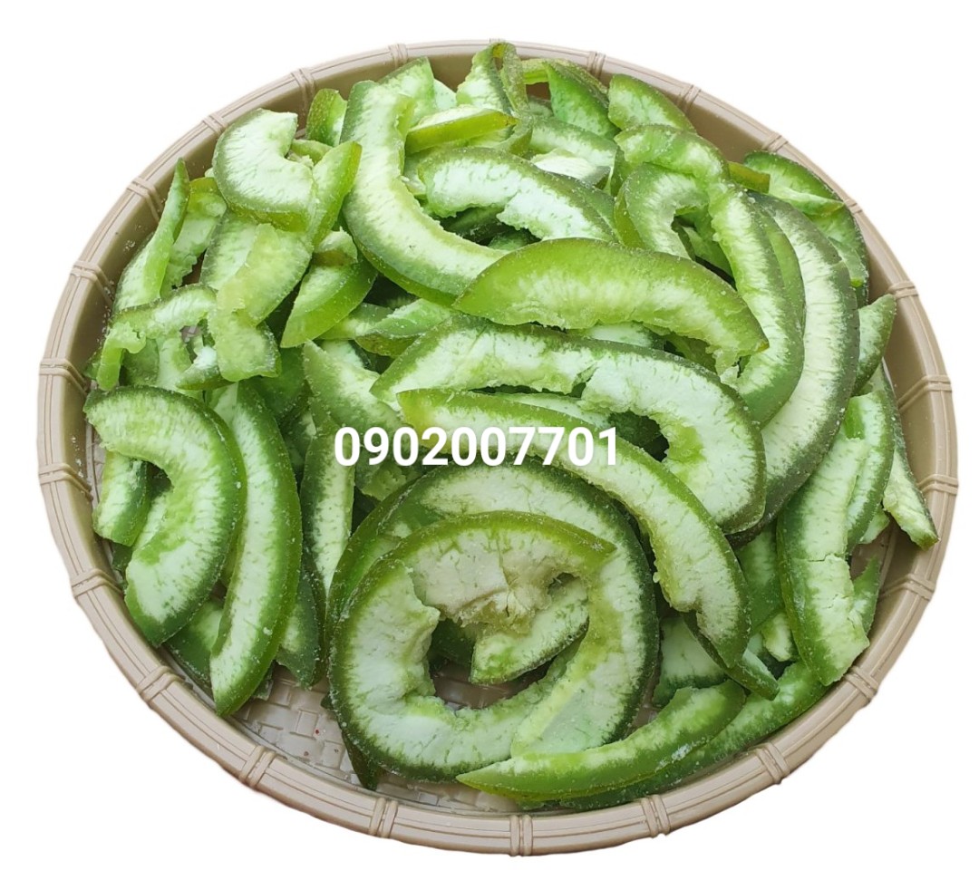 Trái cây sấy dẻo Thái Lan (Vỏ bưởi/ Thơm/ Xoài/ Kiwi sấy dẻo) - mứt tết - đồ ăn vặt
