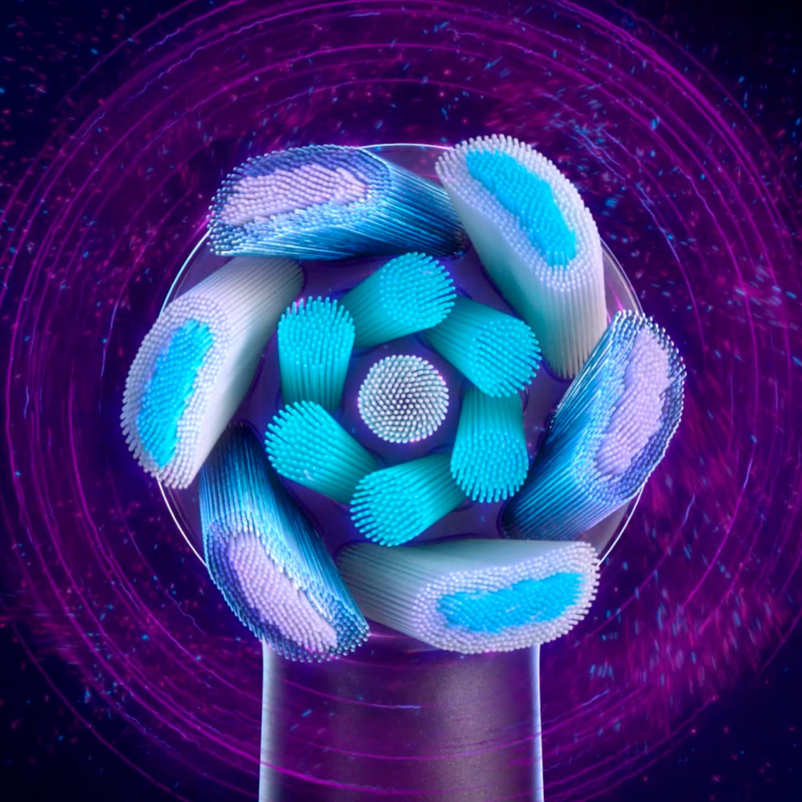 Bàn Chải Điện Oral-B iO Series 9 - Pink