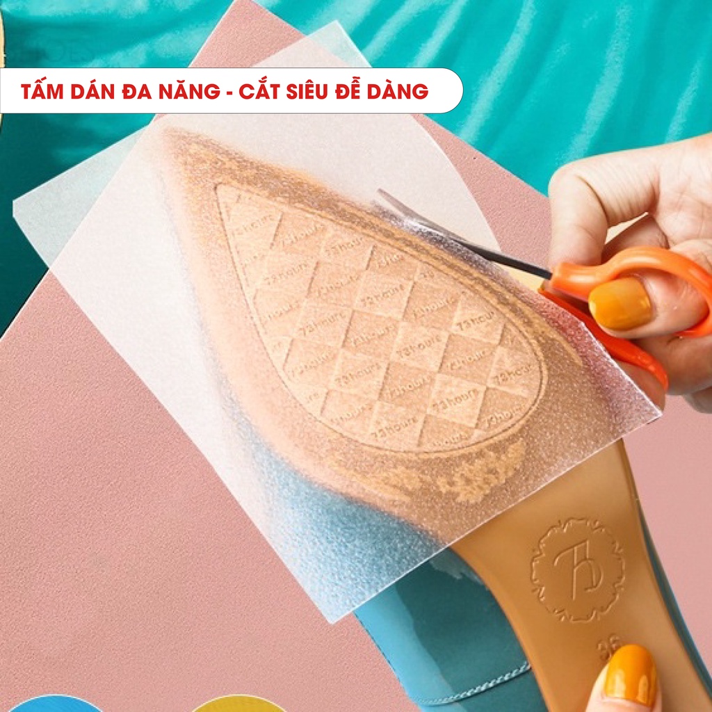 Miếng dán sole bảo vệ đế giày, miếng dán Sole 3M Protector Sneaker USA