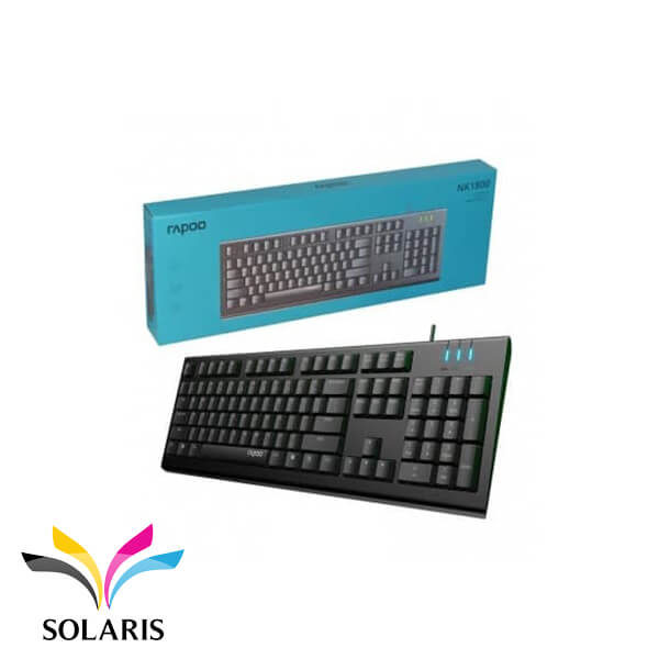 Bàn phím - Keyboard Rapoo NK1800