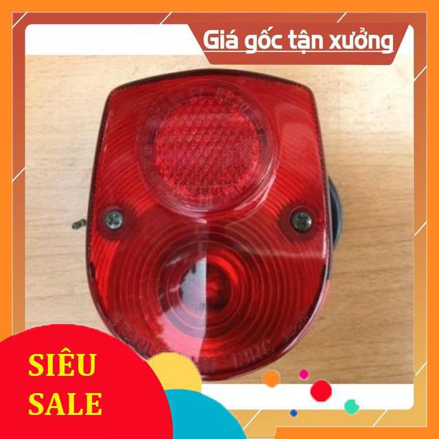 - đèn hậu xe cub 81 - adt -tm