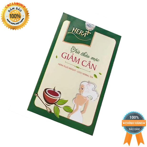 Trà giảm cân Hera Plus (15 gói)