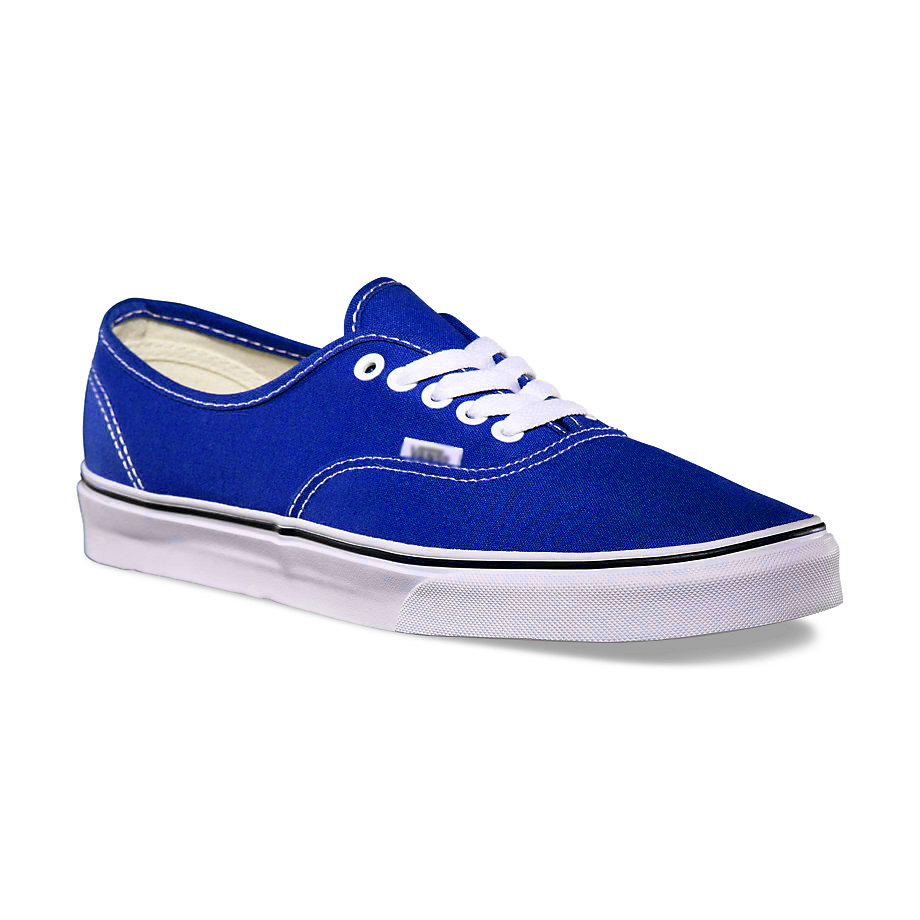 Giày Sneaker Vải Nữ VNS Classic Xanh Nhạt