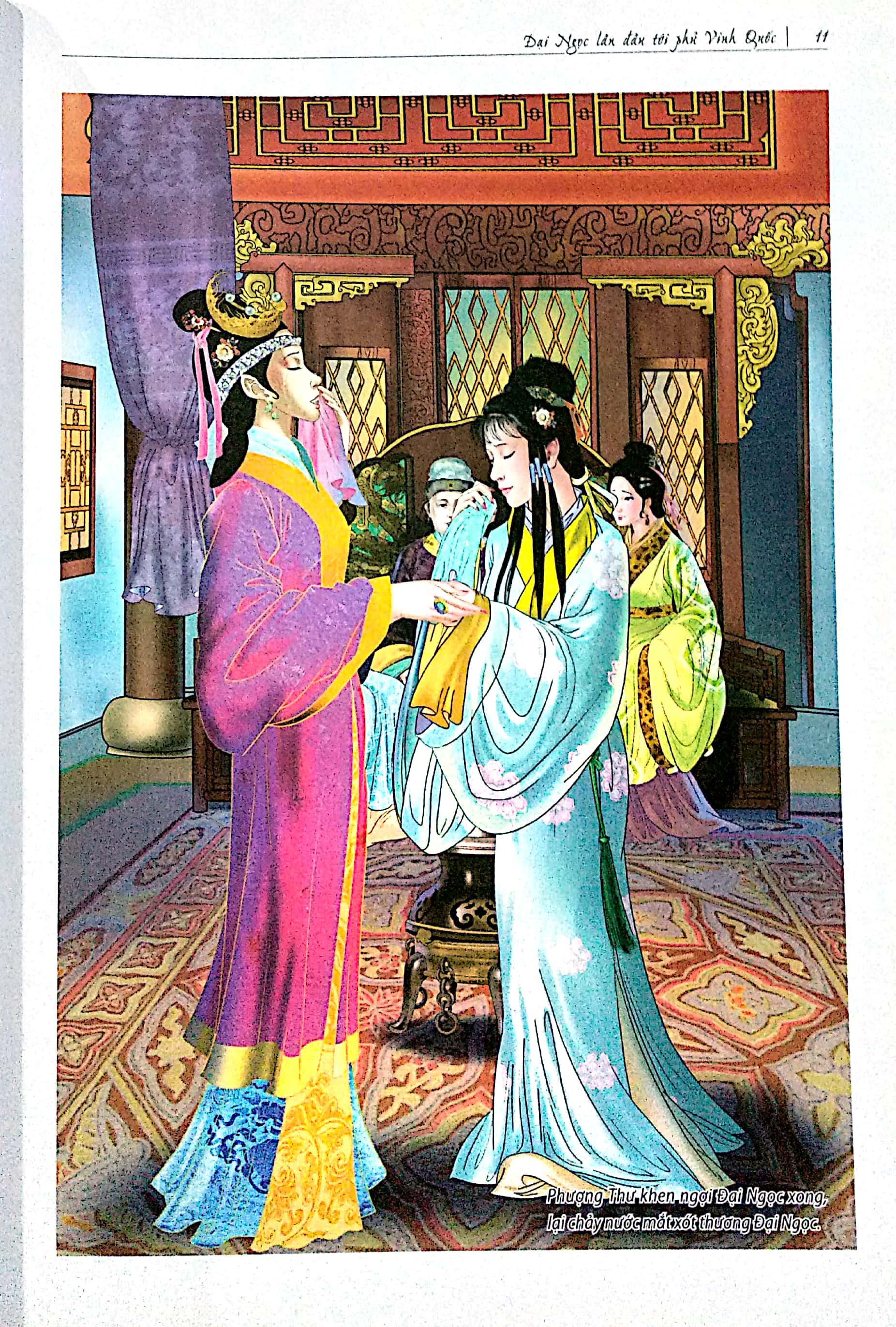 Sách Fahasa - Hồng Lâu Mộng
