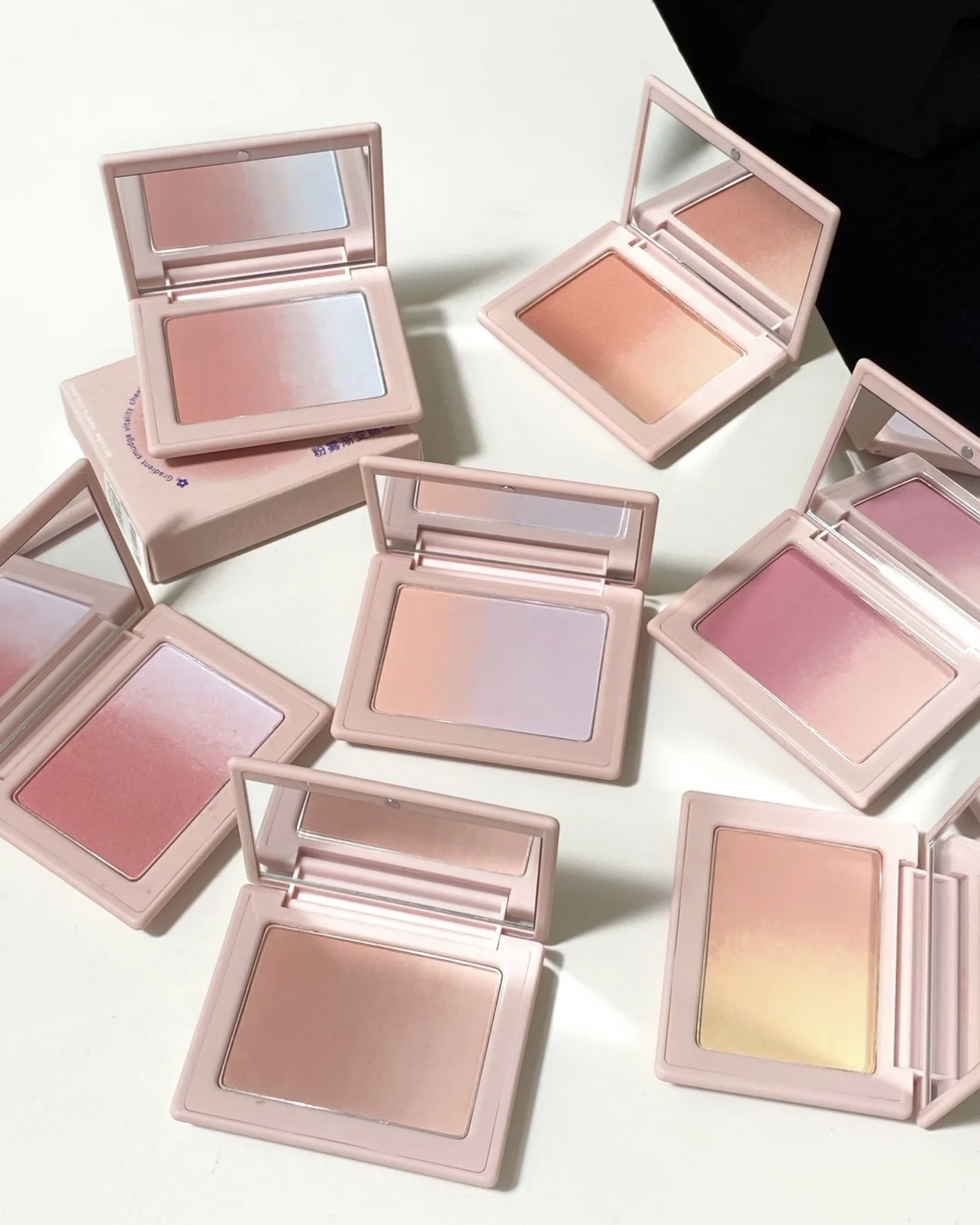 [GOGOTALES] Phấn má Gogotales Powder Gradient Mist (GT425)