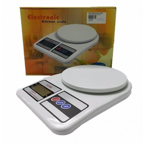 Cân điện tử dùng cân thực phẩm 7kg