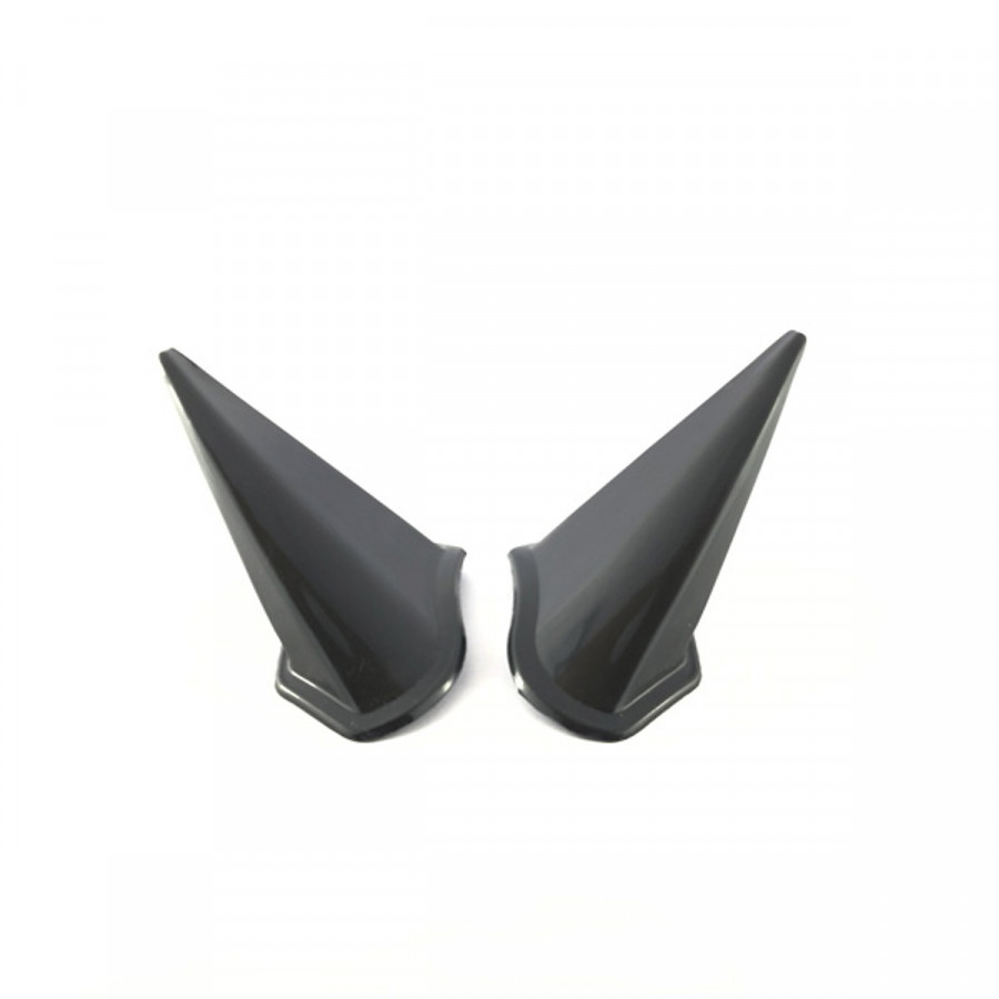 Sừng batman gắn nón fullface-nón 3/4 có keo sẵn