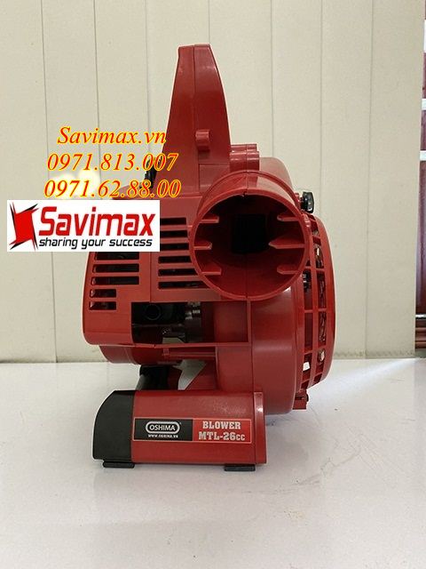 Máy thối lá hàng OSHIMA dung tích 26cc
