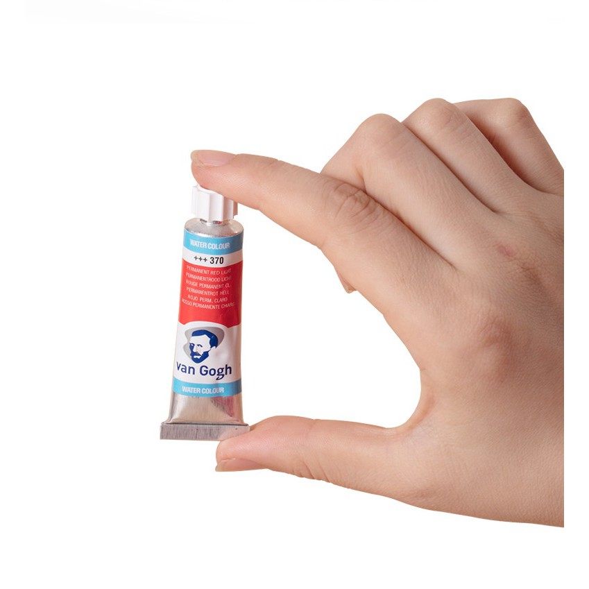 (P1 Đỏ-Vàng ) Màu nước Van Gogh Tuýp lẻ 10ml