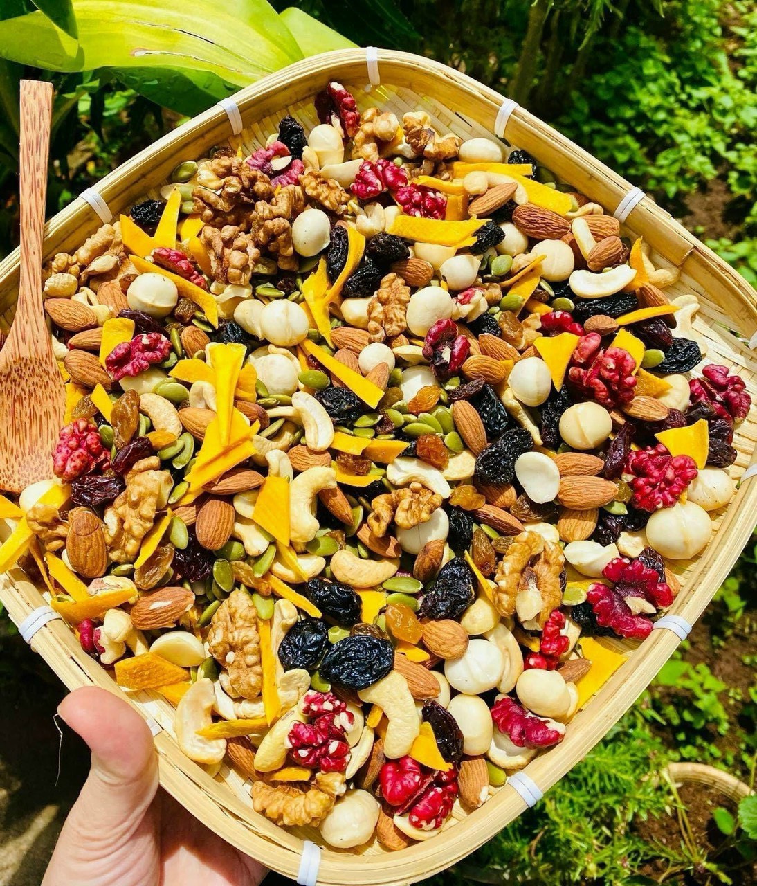 Ngũ Cốc Siêu Hạt Giảm Cân - GRANOLA Ăn Liền