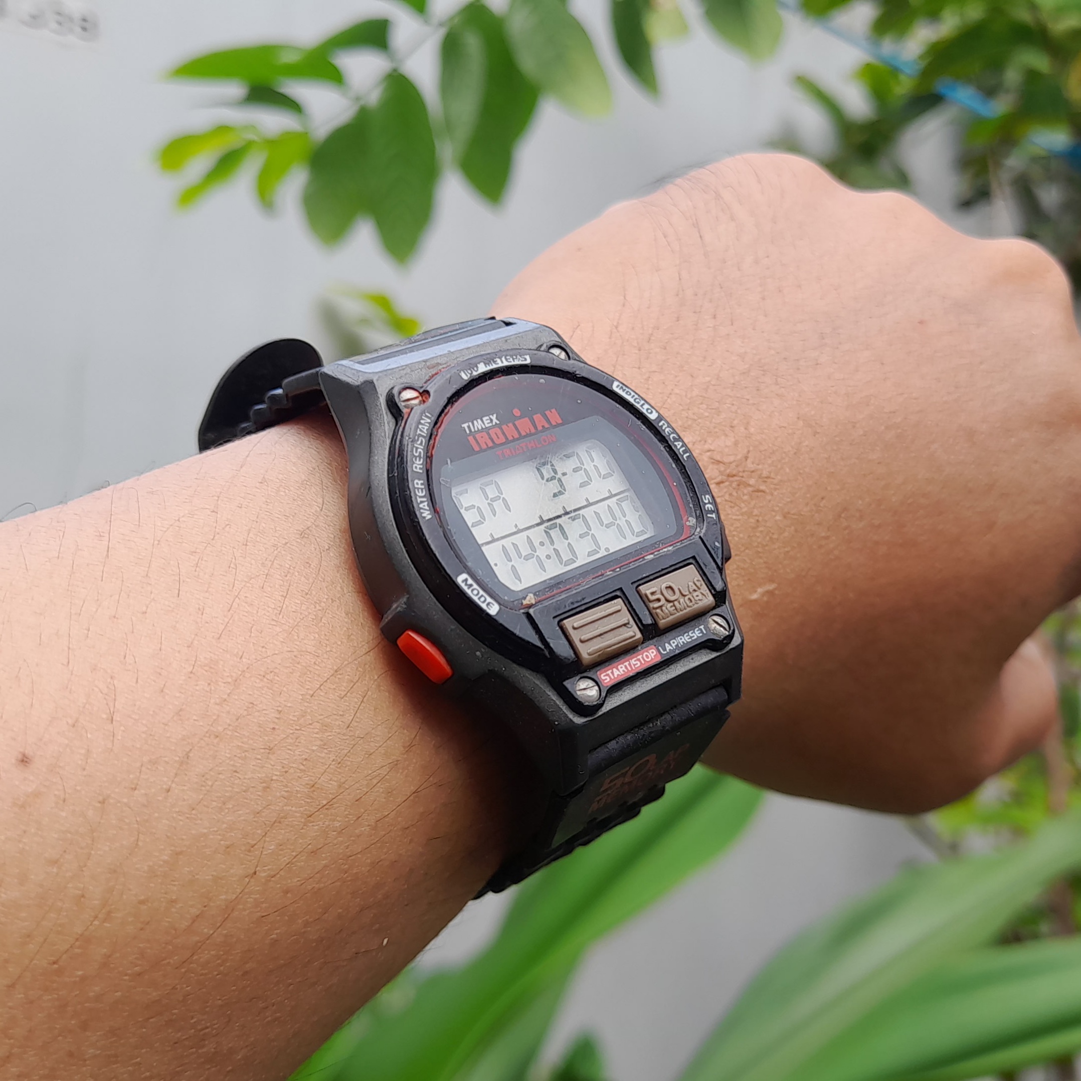 Đồng hồ Nam Nữ Timex Ironman  thương hiệu Mỹ