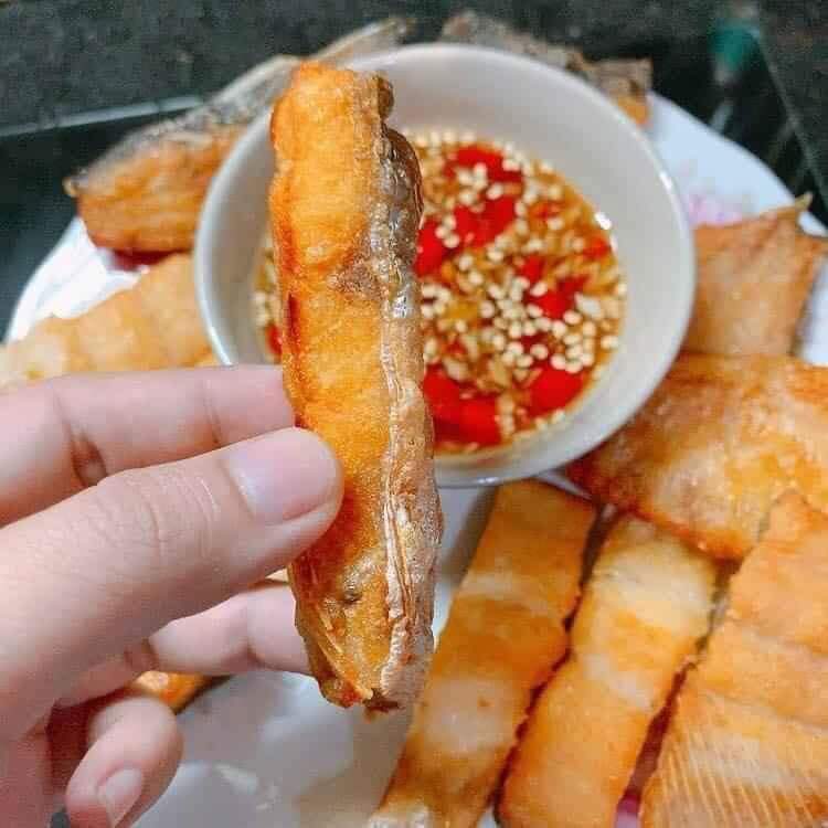Cá Dứa Loại 1 Chính Hiệu (3 NẮNG- KHÚC NẠC)-  VỰA KHÔ PHI YẾN(500G, 250GR)