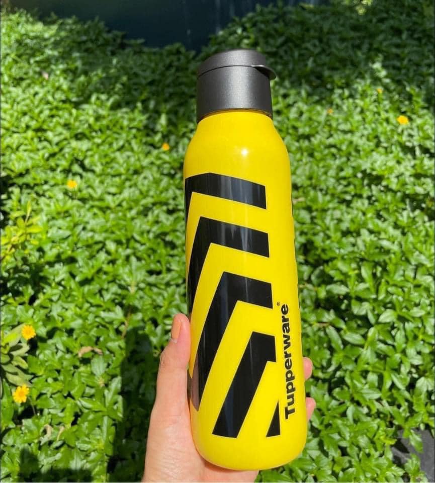 Bình nước Tupperware Eco Fancy 750ml