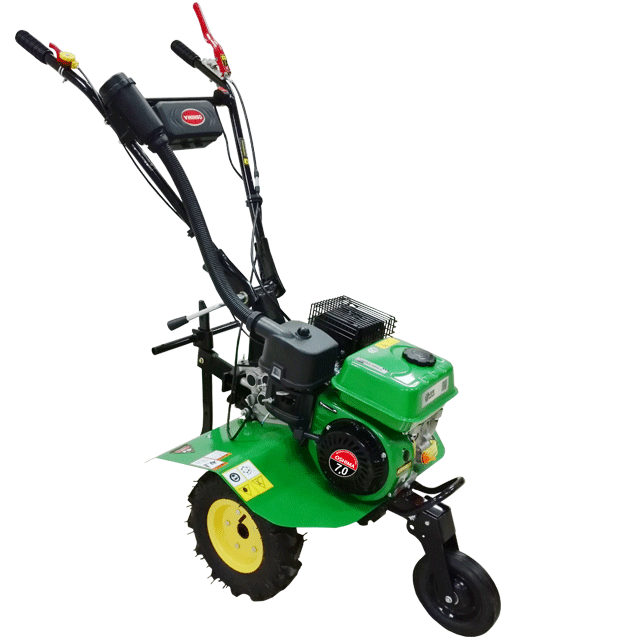 Máy Xới Đất Chạy Xăng Oshima XDX2 X