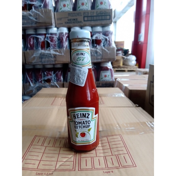 Tương cà Heinz