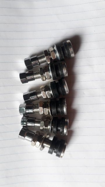 Van cao su van inox cho xe số xe ga xe điện không săm