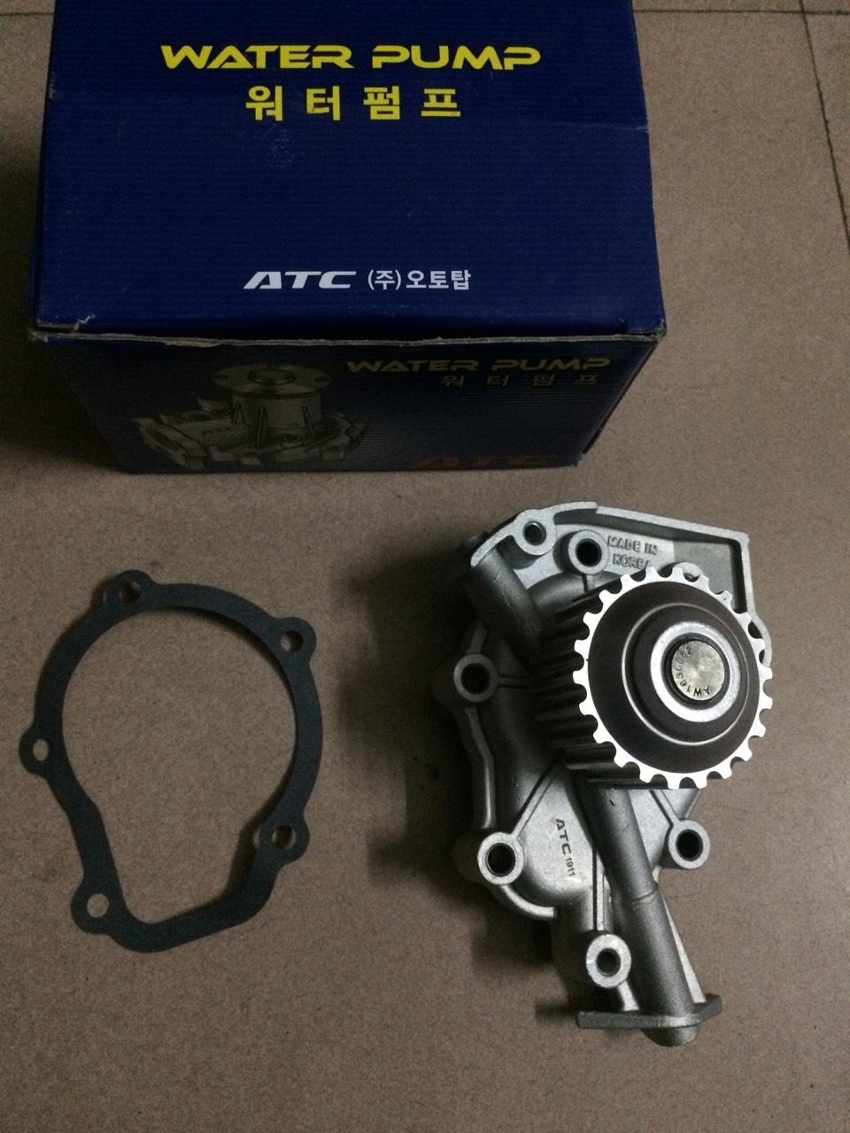 Bơm nước Matiz, Spark (HÀNG KOREA)