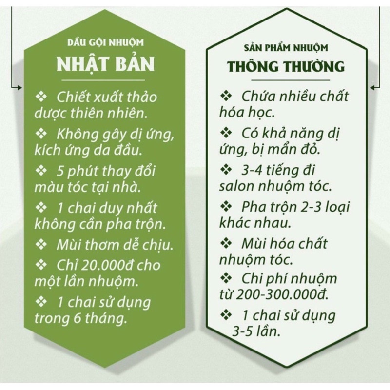 Dầu gội phủ bạc Nhật bản Bibop Date 2024