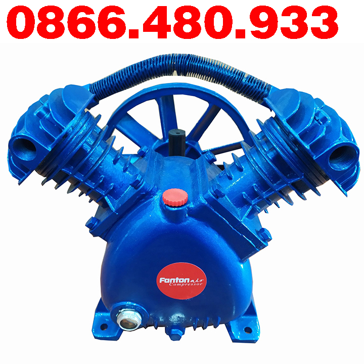 Đầu Nén Khí Fanton 1HP 51×2