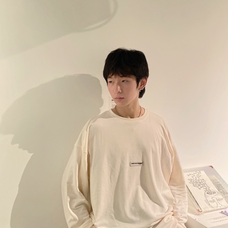 LONG SLEEVE R. SENTINIALS