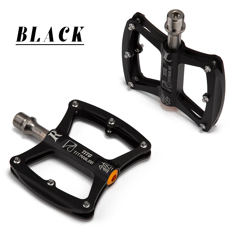 Titanium mtb pedals sale