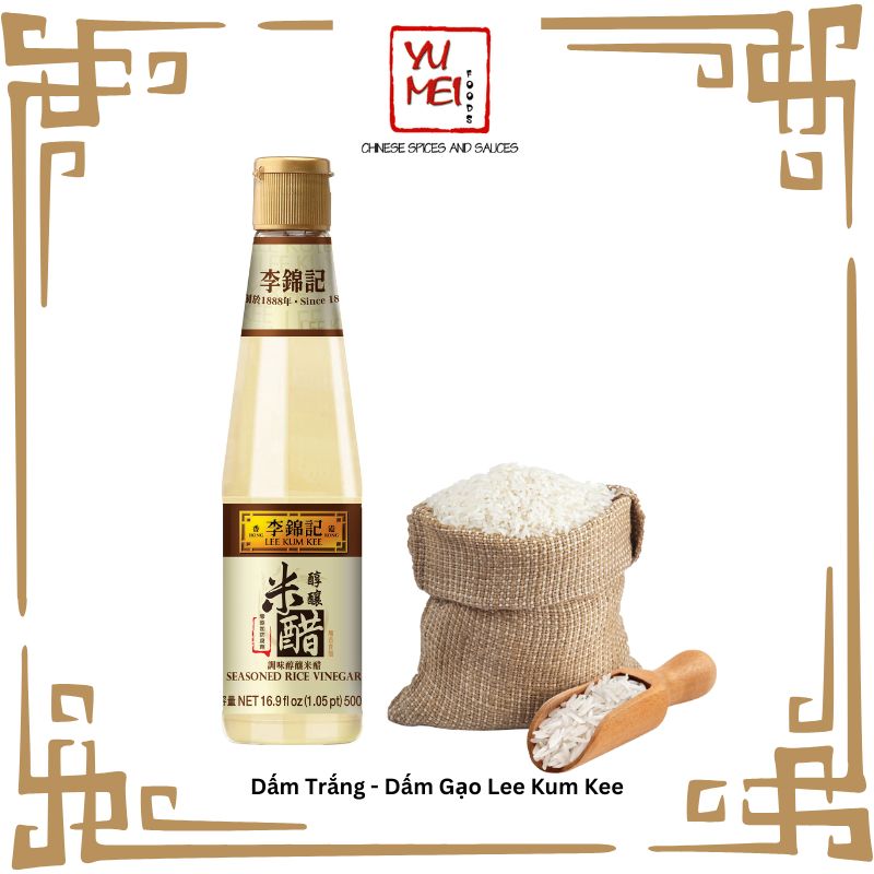 Dấm Gạo Hongkong Lee Kum Kee